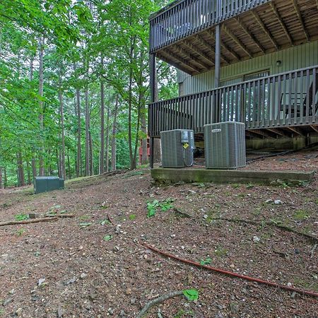 Hot Springs Village Retreat With Deck 3 Mi To Golf! エクステリア 写真
